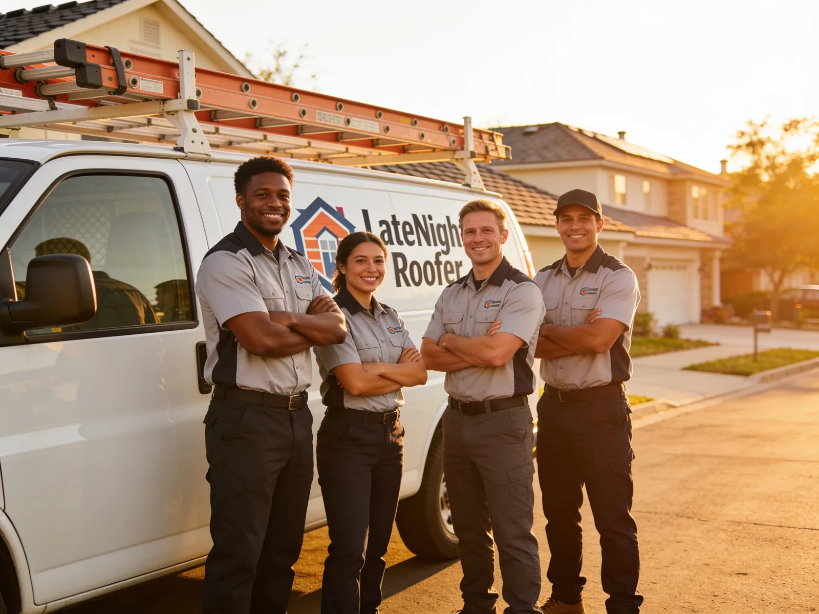 Emergency Roof Repair company in Sanford, MI